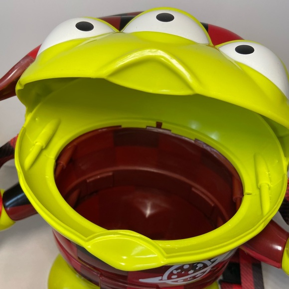 Disney Kitchen Disney Parks Toy Story Alien Popcorn Bucket Poshmark